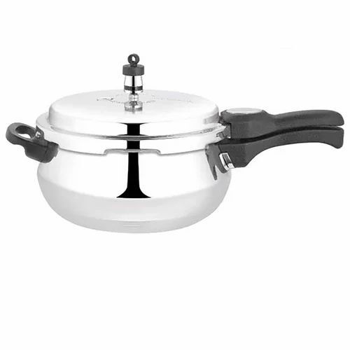 Aluminium Handi Pressure Cooker - Feature: ........
