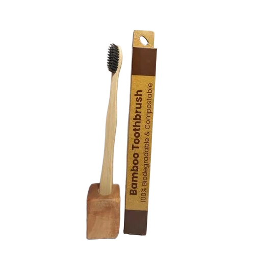Biodegradable Bamboo Toothbrush