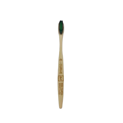 Biodegradable Bamboo Toothbrush