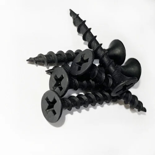 Black Drywall Screw