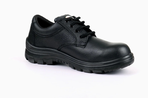 Black Safety Shoes