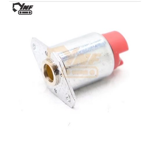 Bosch 12V Shutdown Solenoid Valve New Steel Shut-Off Valve for Diesel Engine