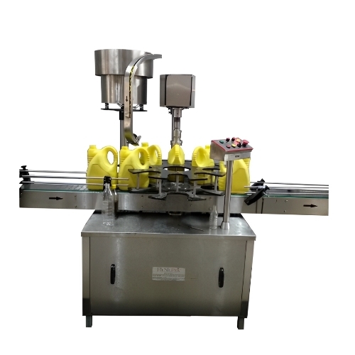 Bpm Bottle Capping Machine 