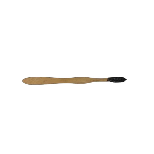 Brown Bamboo Toothbrush By Im Corporation