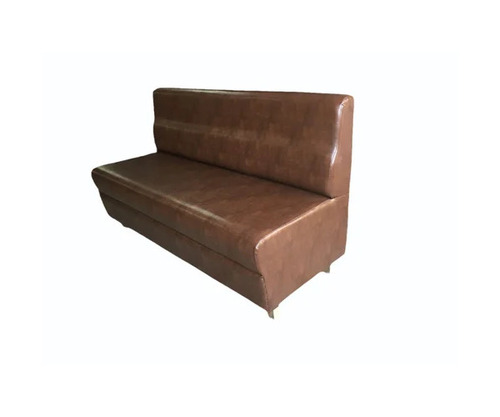 Brown Raxin 3 Seater Sofa