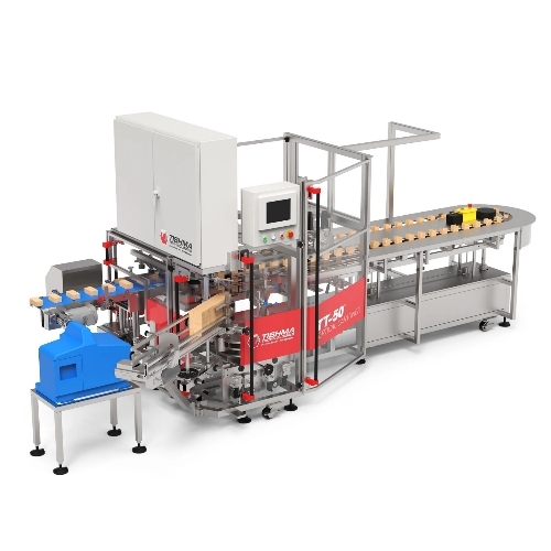Cartoner Machine