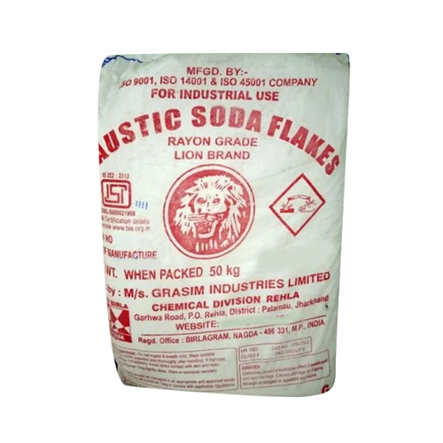 Caustic Soda Flakes