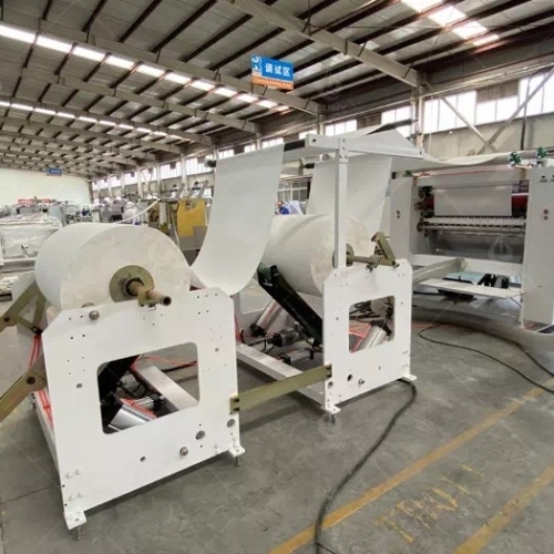 Cotton Tissue Machine