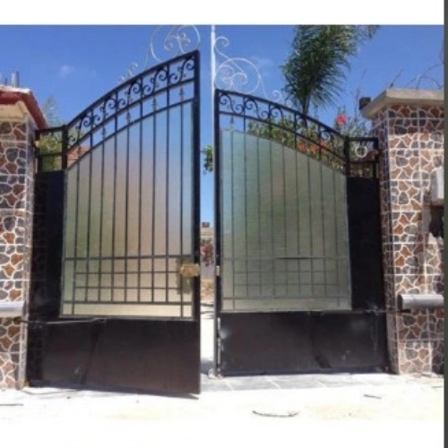 Designer Swing Gates