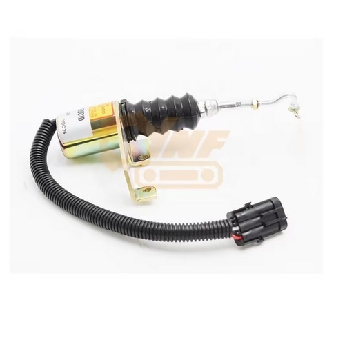 Diesel Stop Solenoid RSV 1750ES 12V 6290050 24V SA-3799-12 Shutdown Solenoid SA-3799-24