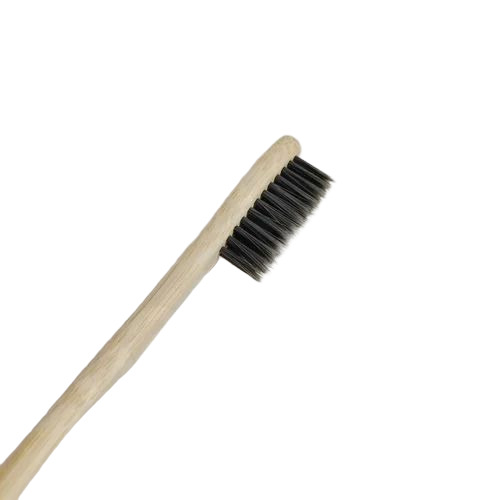 Disposable Adult Bamboo Toothbrush