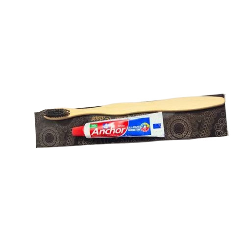 Disposable Bamboo Toothbrush