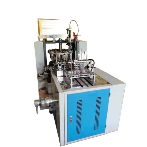 Disposable Glass Making Machine