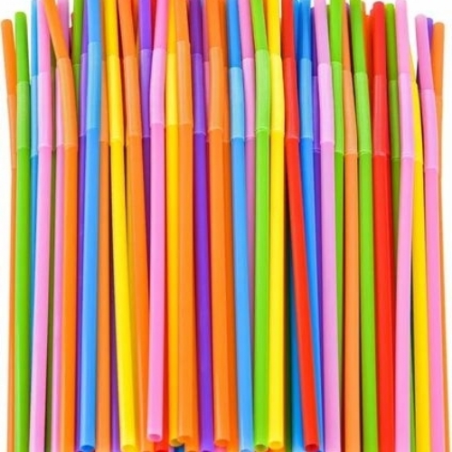 Disposable Straw