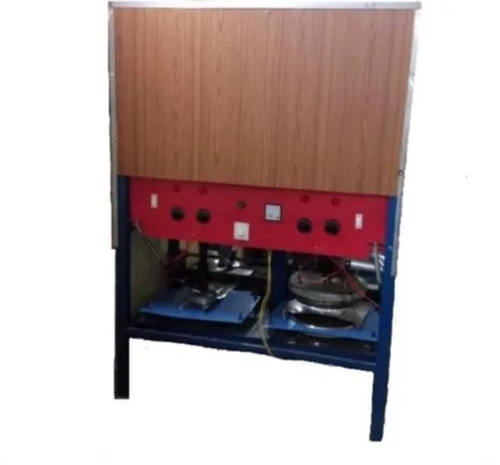 Double Die Paper Dona Making Machine
