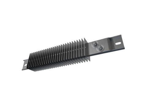 Finned Strip Heaters