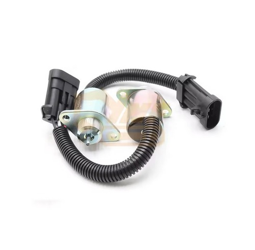 Fuel Cut-off Stop Solenoid Valve 6670602 for bobcat Skid Steer Loader 463 553 S70 S100 7010117