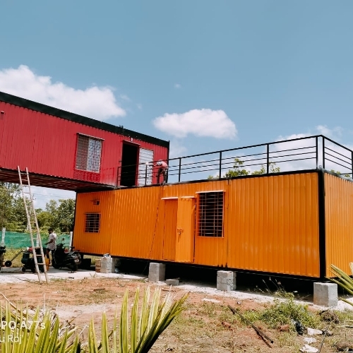 Good Quality Portable Cabins