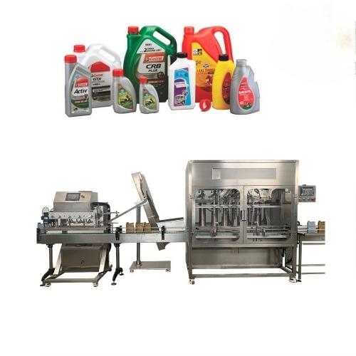Grease Filling Machine