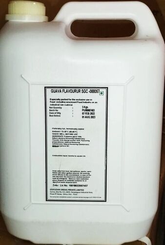 Guava Drink Flavours