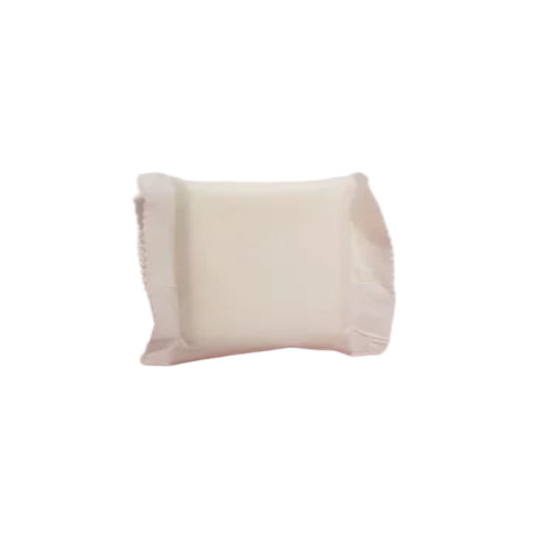Hotel And Guest Soap - 20 gm, White | Skin-Friendly, Soft, Lemongrass Fragrance, Floral Perfume, Medium Foam
