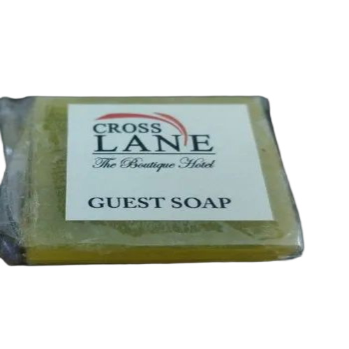 Hotel Lemon Soap