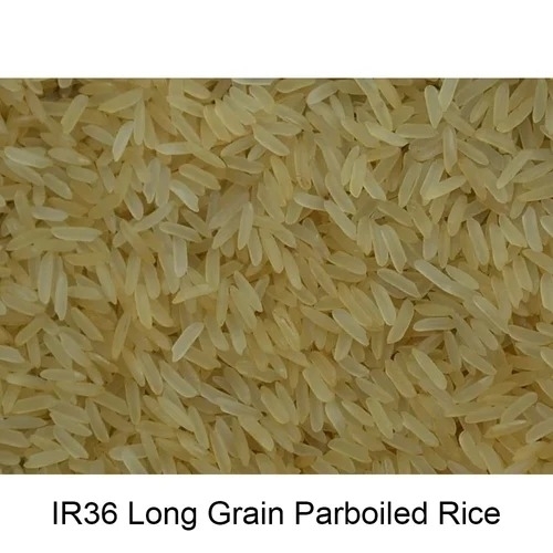 Ir 64 Long Grain Parboiled Rice