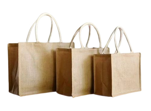 Jute Shopping Bags