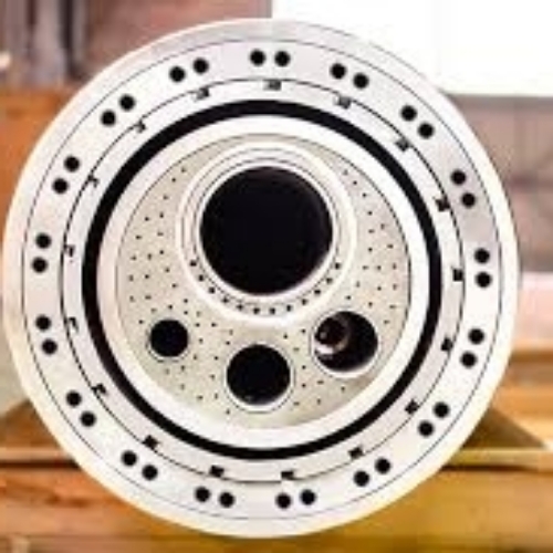 Kiln Burners - Color: Silver
