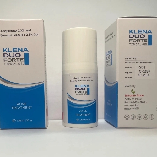 Klena Duo Forte Topical Gel