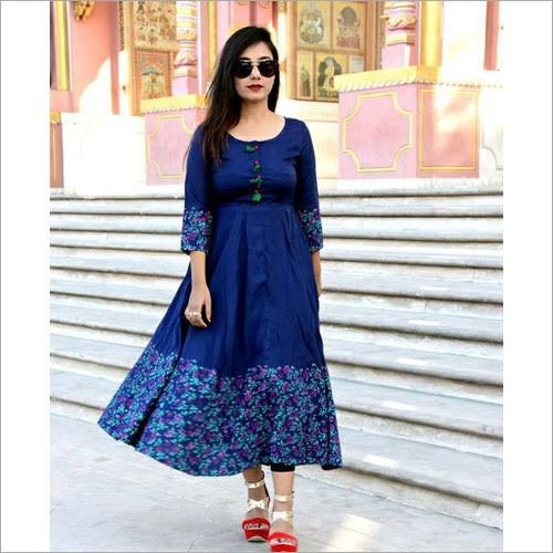 Ladies Fancy Kurti