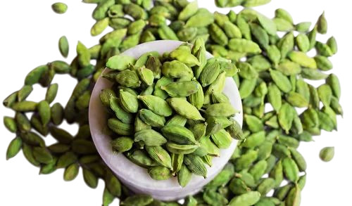Natural Green Cardamom