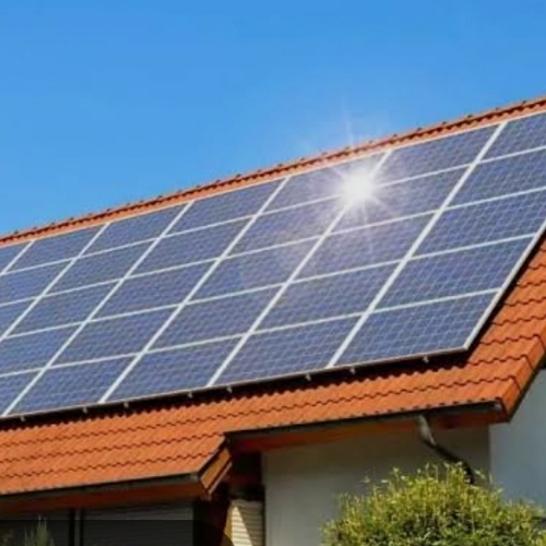 Off Grid Solar Panel