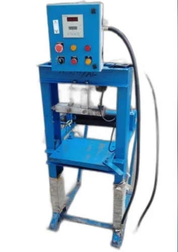 Paper Dona Making Machine