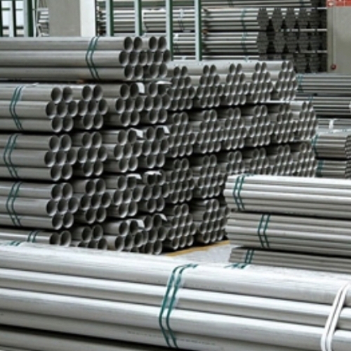 Seamless Round Steel Pipe