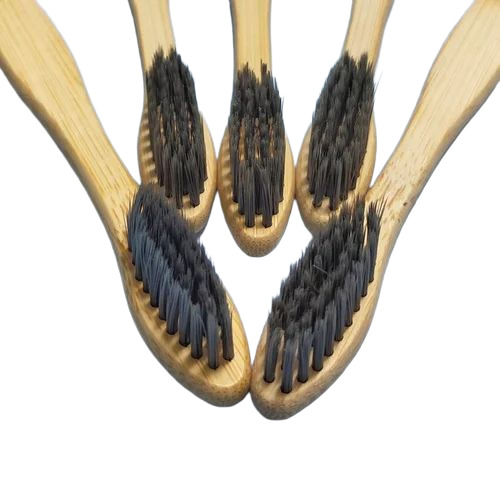 Soft Bristle Bamboo Toothbrush