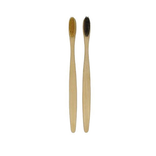 Soft Bristle Bamboo Toothbrush