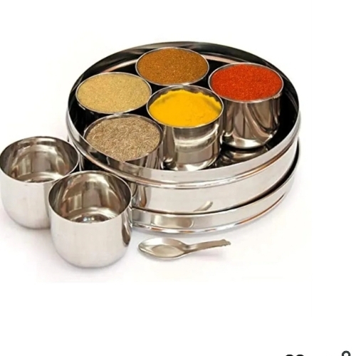 Spice Box