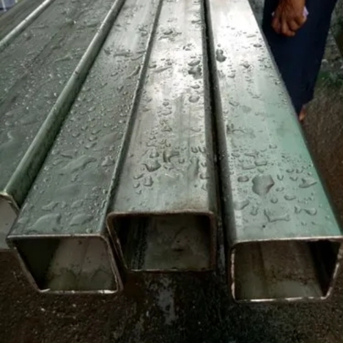 Ss Square Pipe