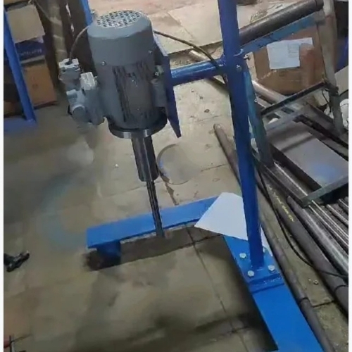 Stainless Steel Mini Stirrer Ink Mixing Machine