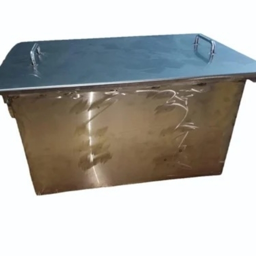 Steel Grease Trap