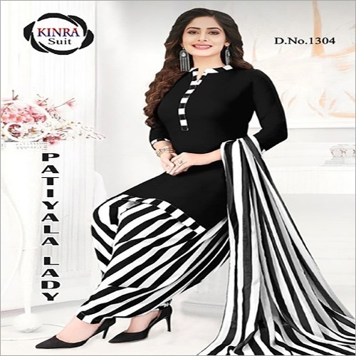 Unstitched Salwar Kameez
