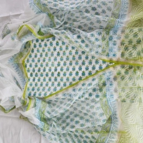 Unstitched Women Suit