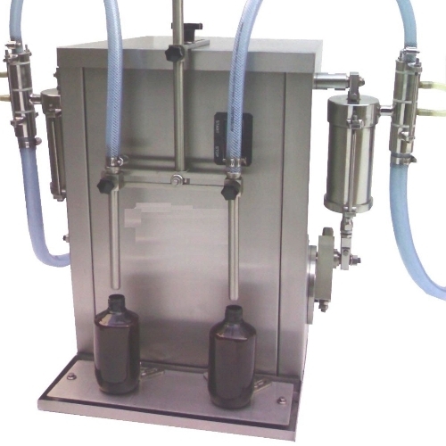 Volumetric Filling Machine
