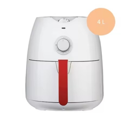 White Air Fryer