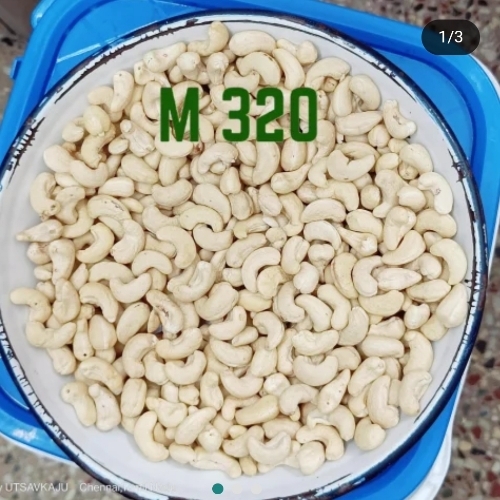 White Cashew Nuts