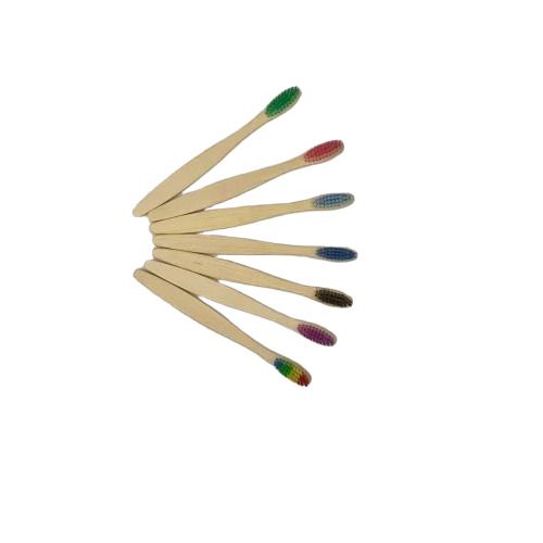Wooden Bamboo Toothbrush