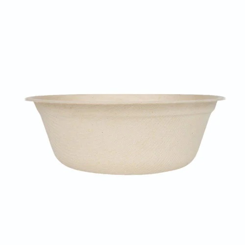 Wooden Biodegradable Disposable Bowl