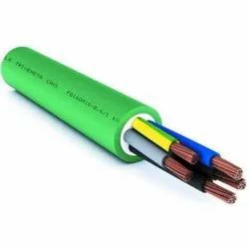 5 Core Electric Cable