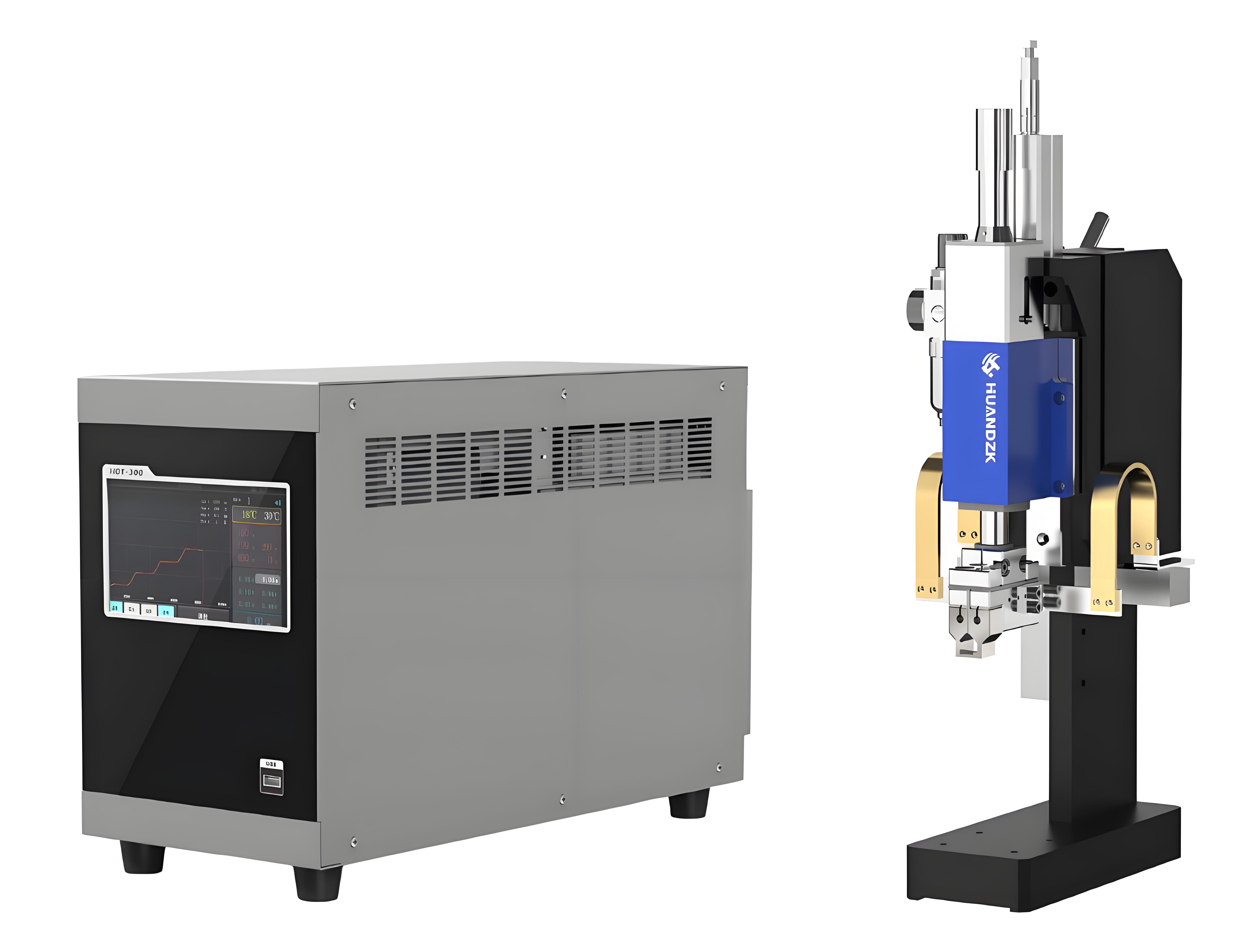 Auto Body Repair Equipment Projection Spot Welder Welding Machine
